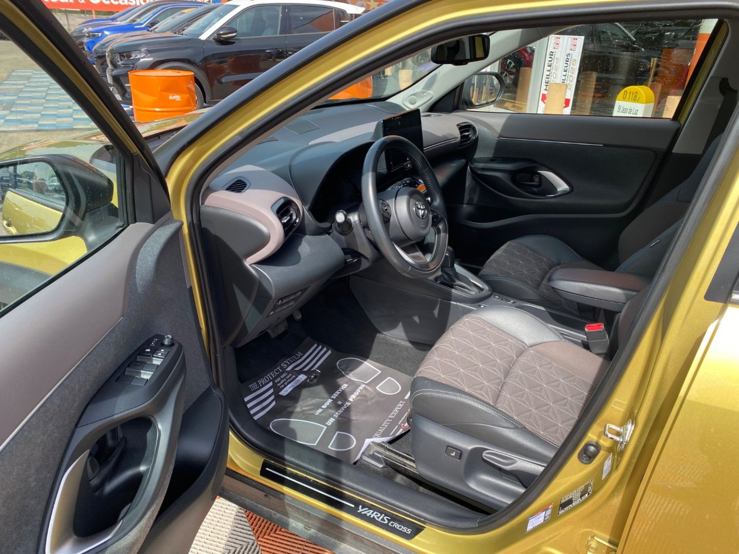 TOYOTA Yaris Cross en vente à Carcassonne chez votre mandataire automobile