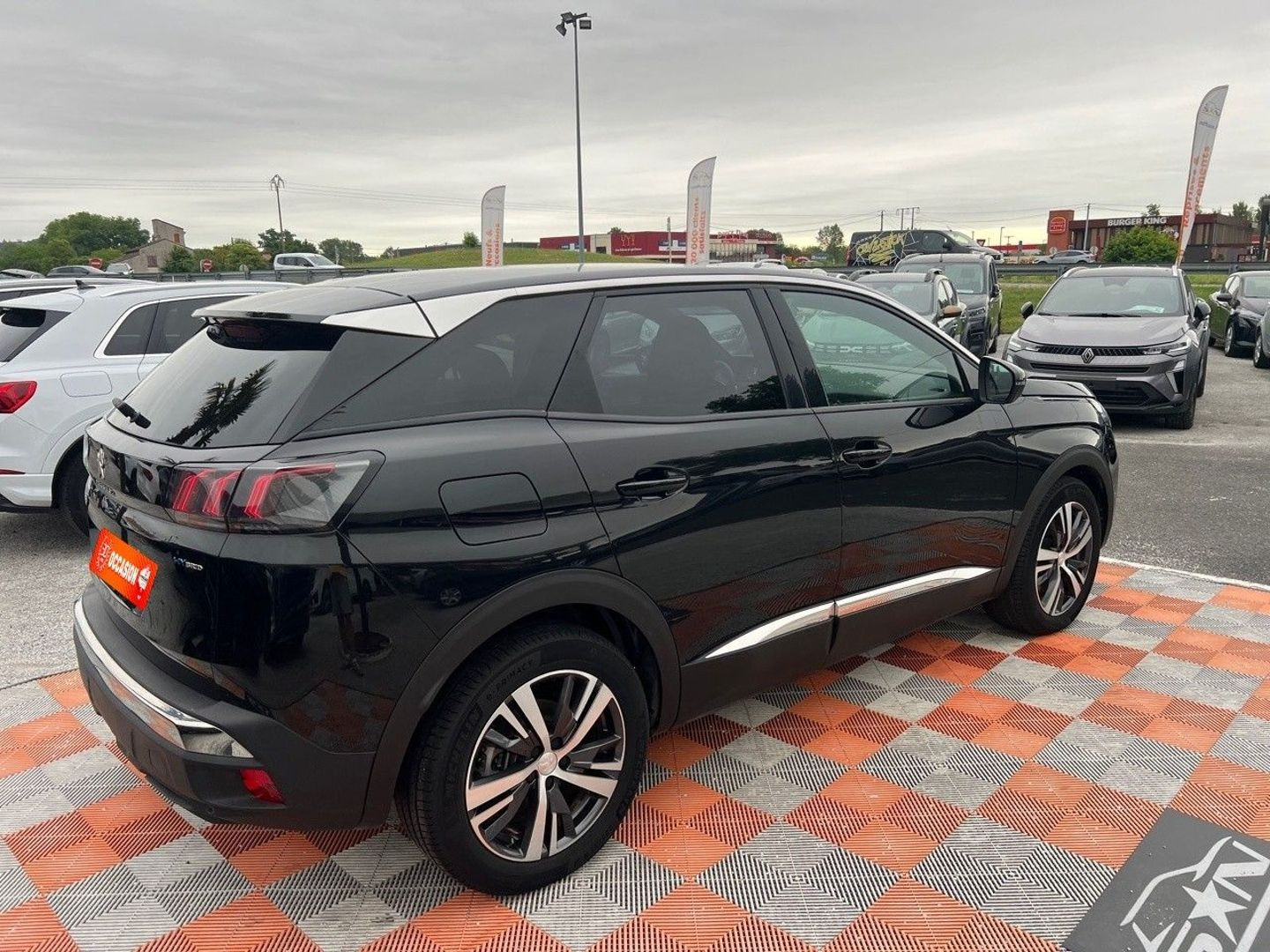 PEUGEOT 3008 en vente à Carcassonne chez votre mandataire automobile