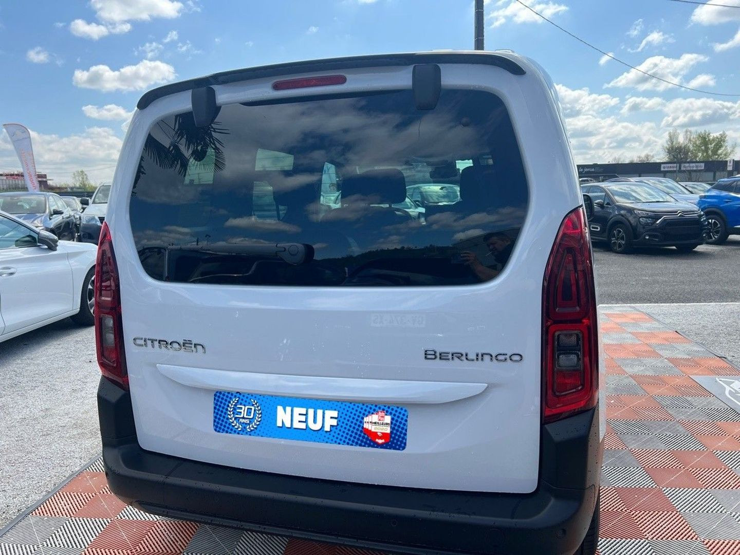CITROEN Berlingo en vente à Carcassonne chez votre mandataire automobile