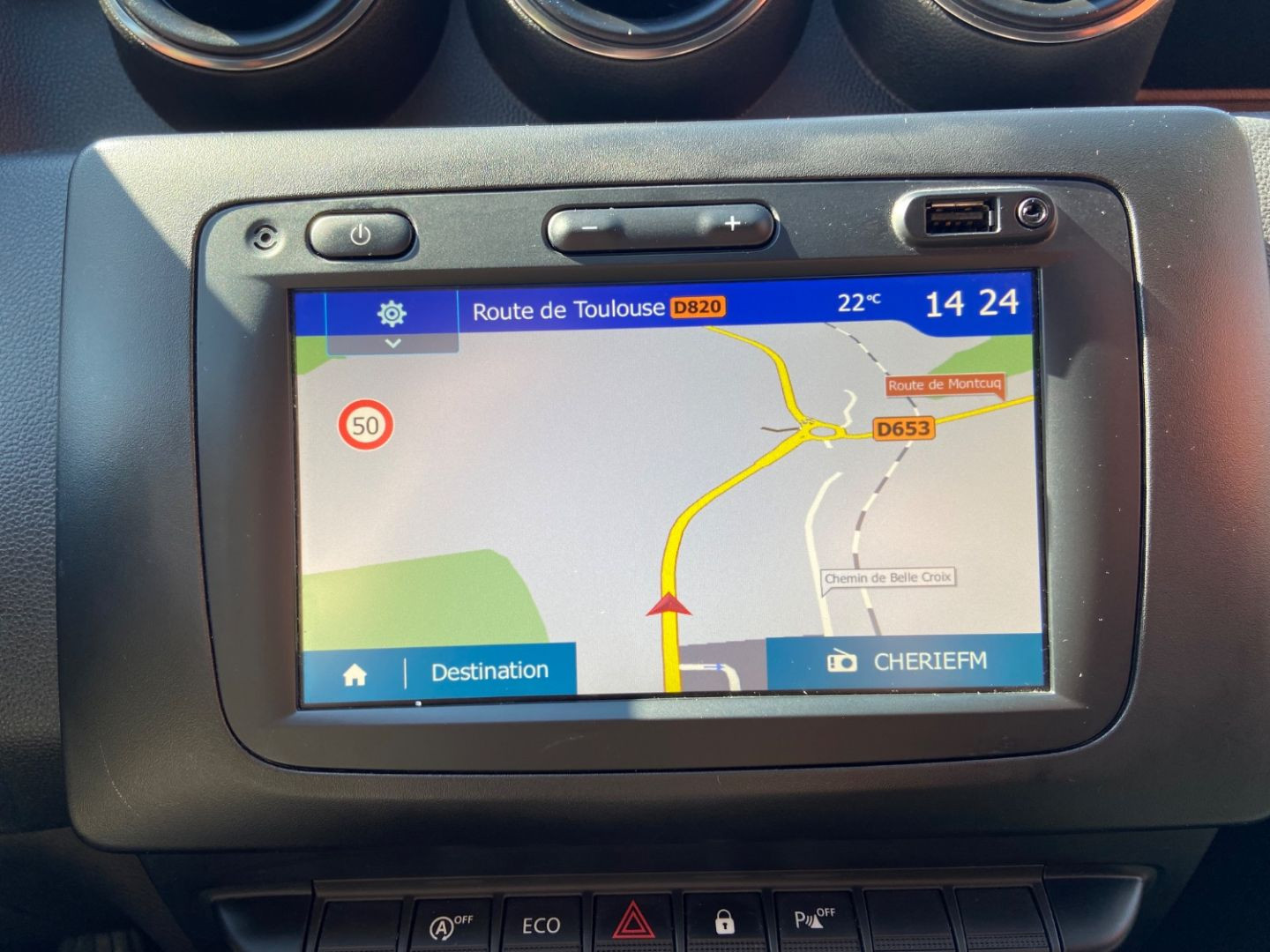 DACIA Duster en vente à Carcassonne chez votre mandataire automobile