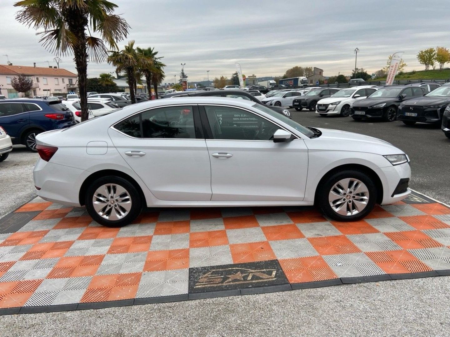 SKODA Octavia en vente à Carcassonne chez votre mandataire automobile