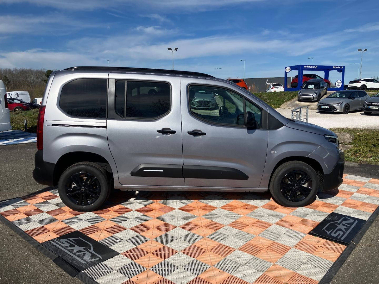CITROEN Berlingo en vente à Carcassonne chez votre mandataire automobile