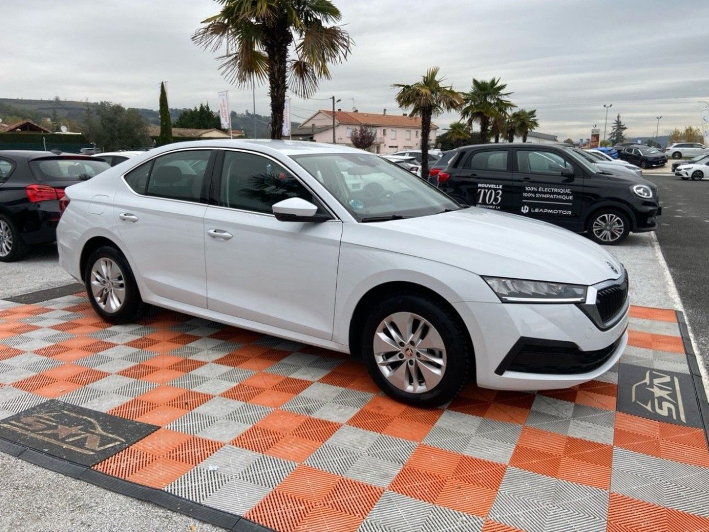 SKODA Octavia en vente à Carcassonne chez votre mandataire automobile