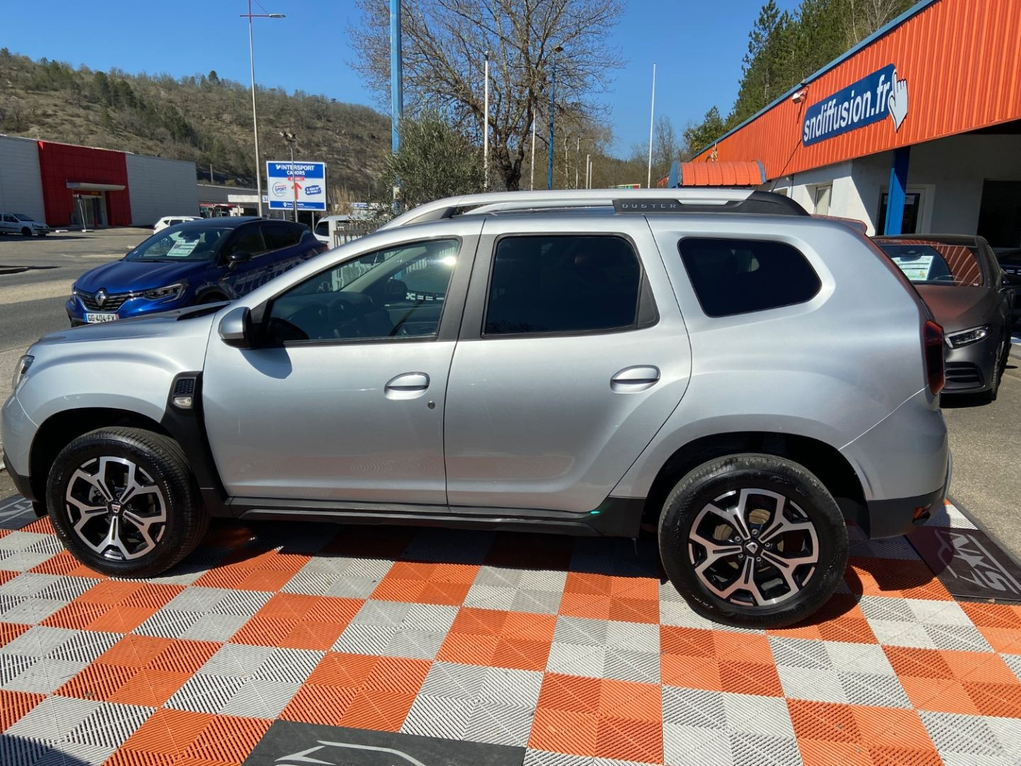 DACIA Duster en vente à Carcassonne chez votre mandataire automobile