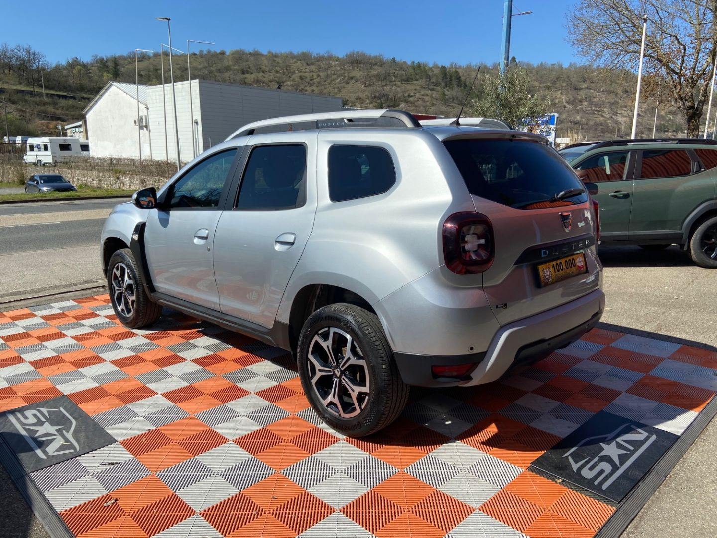 DACIA Duster en vente à Carcassonne chez votre mandataire automobile