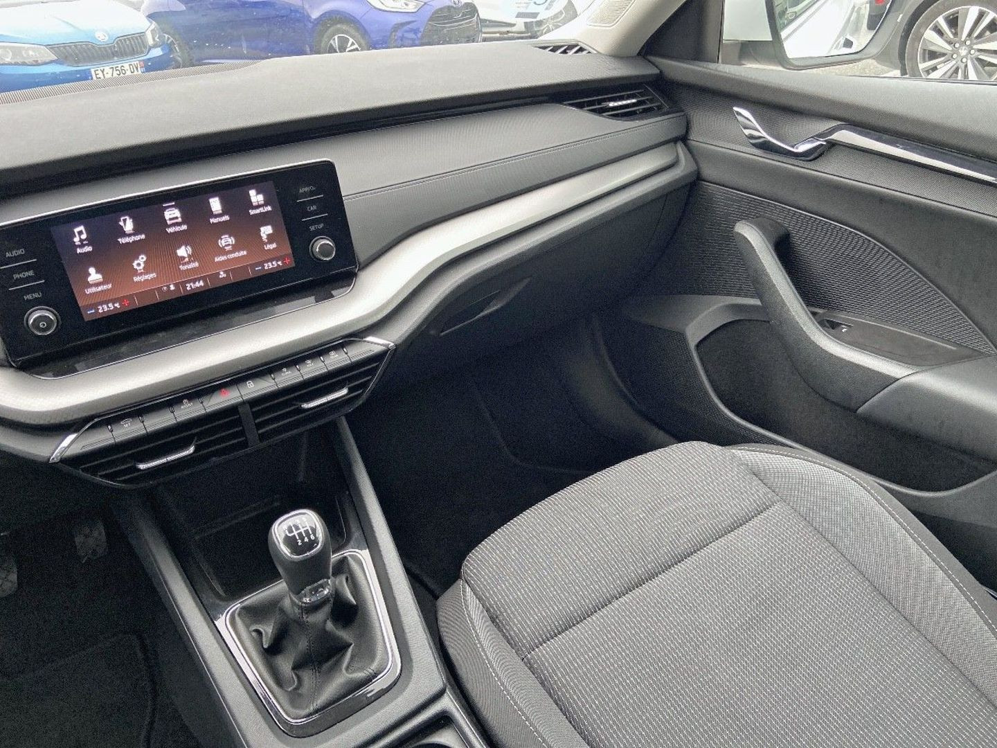 SKODA Octavia en vente à Carcassonne chez votre mandataire automobile