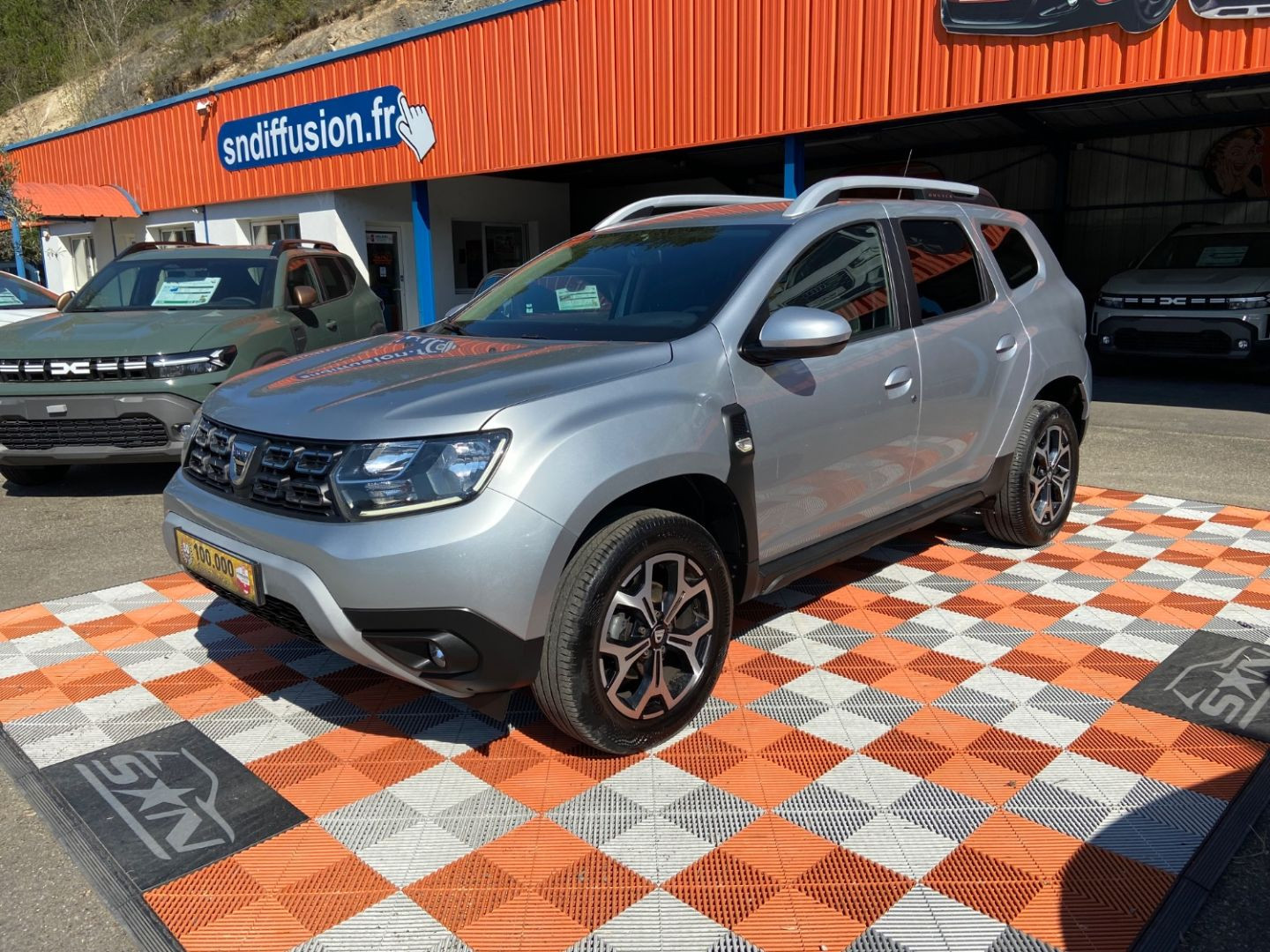 DACIA Duster en vente à Carcassonne chez votre mandataire automobile