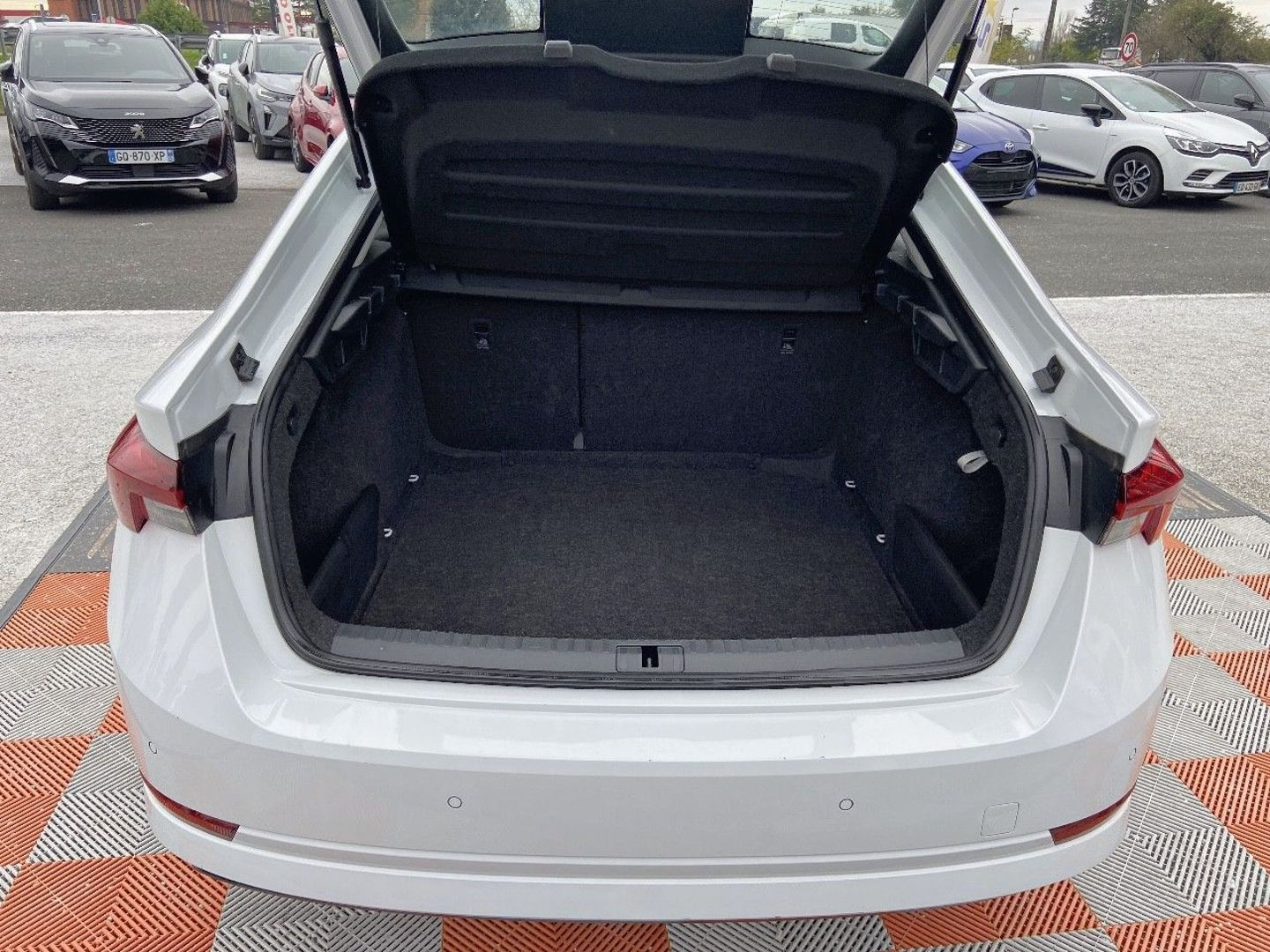 SKODA Octavia en vente à Carcassonne chez votre mandataire automobile