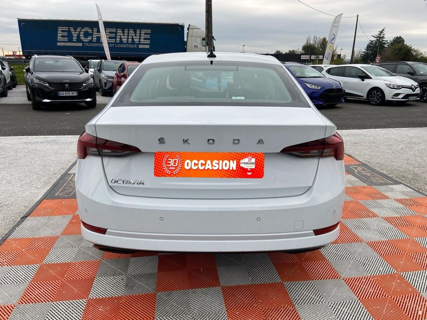 SKODA Octavia en vente à Carcassonne chez votre mandataire automobile