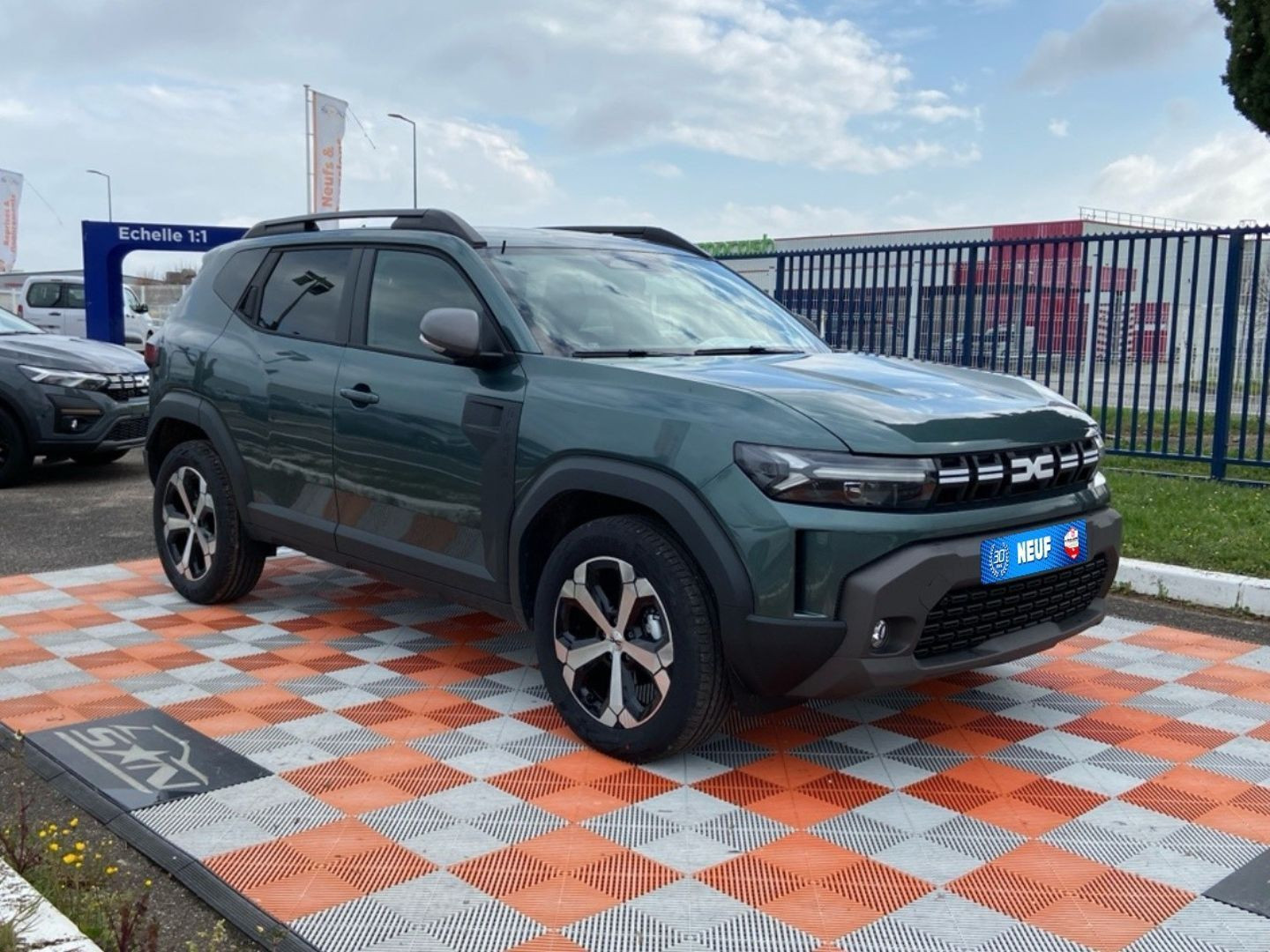 DACIA Duster en vente à Carcassonne chez votre mandataire automobile