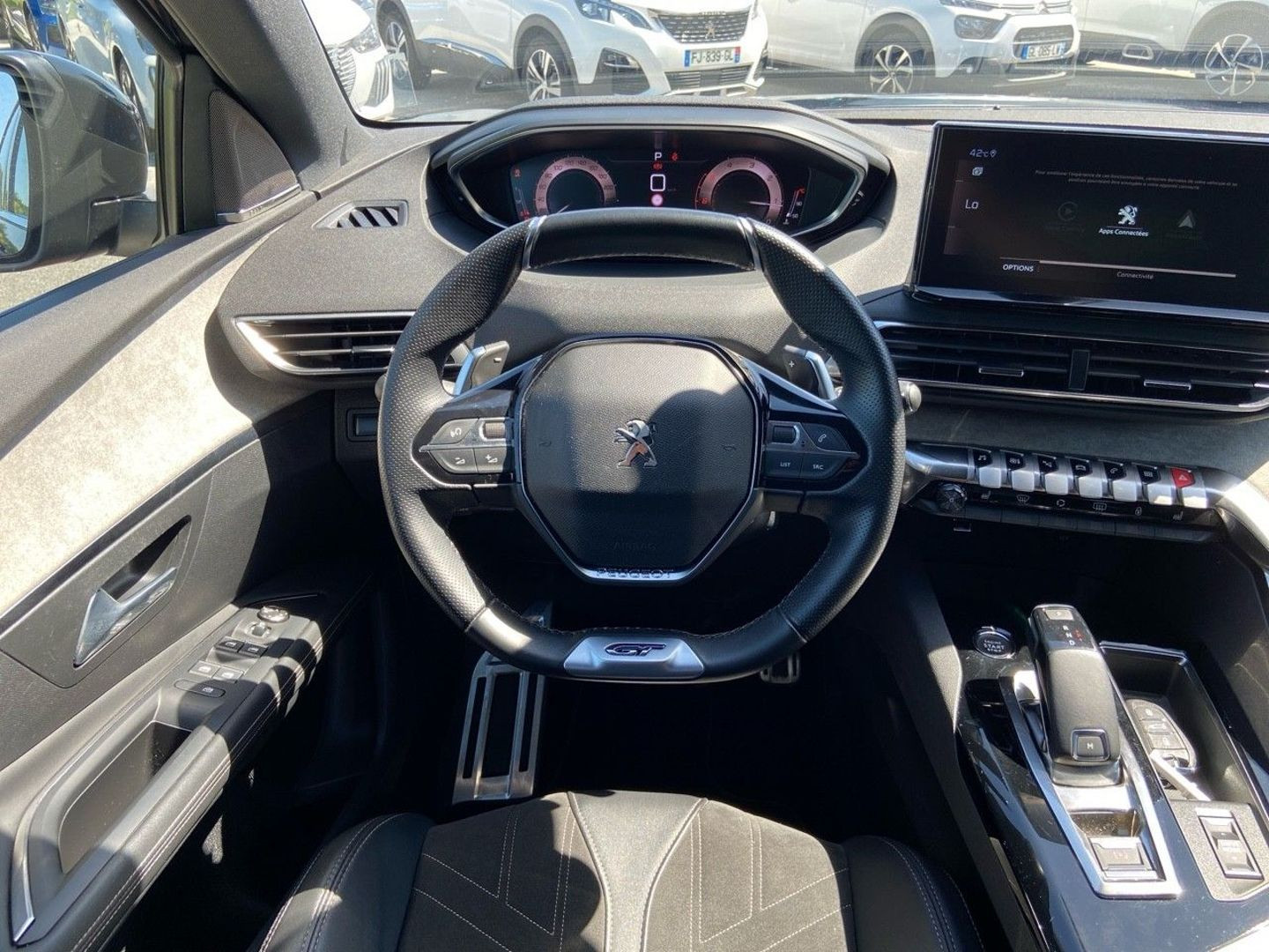 PEUGEOT 3008 en vente à Carcassonne chez votre mandataire automobile