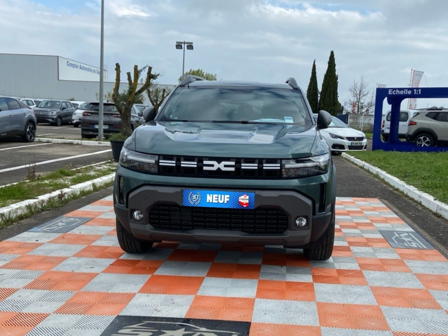 DACIA Duster en vente à Carcassonne chez votre mandataire automobile