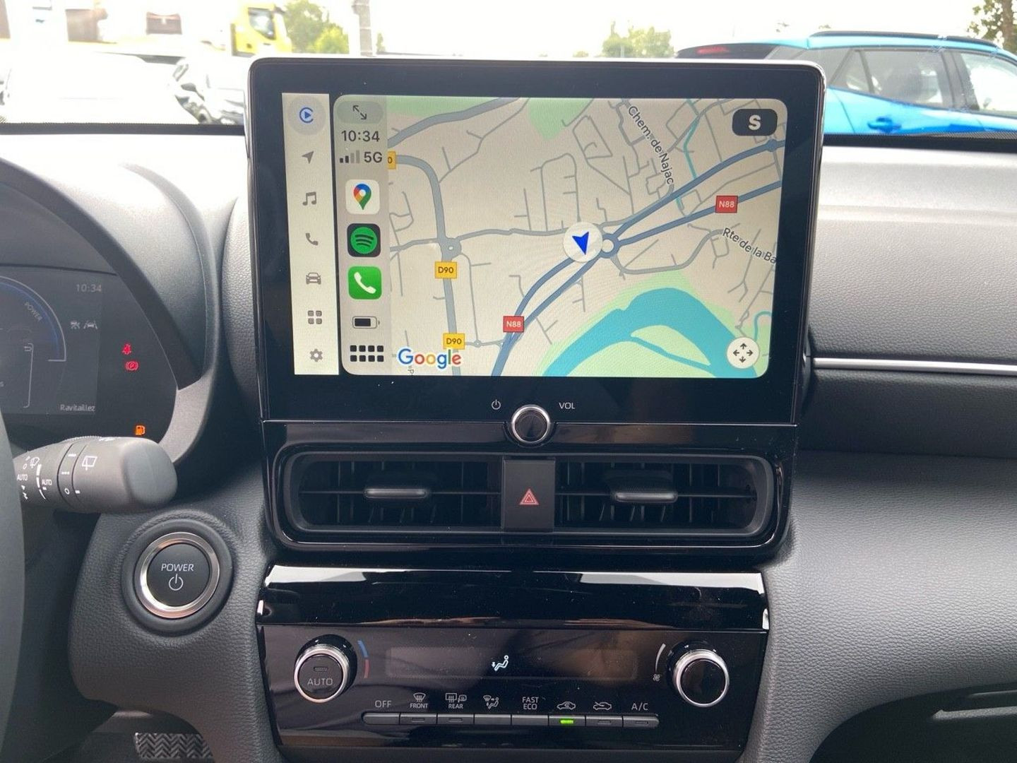 TOYOTA Yaris Cross en vente à Carcassonne chez votre mandataire automobile