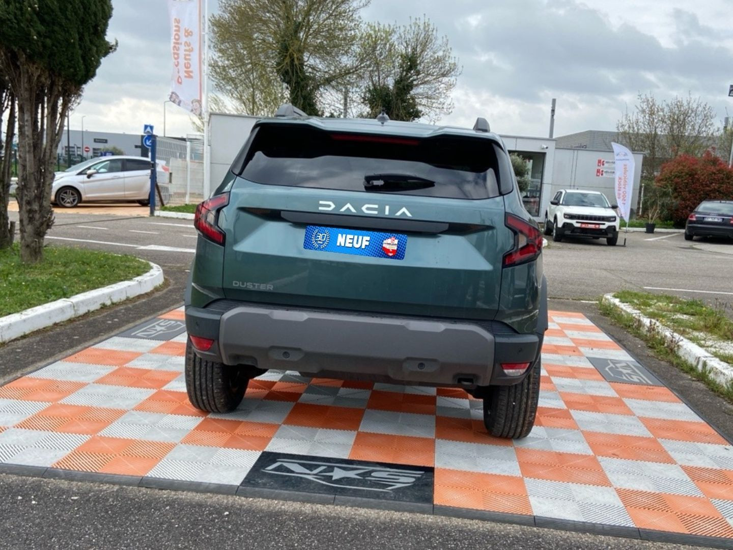 DACIA Duster en vente à Carcassonne chez votre mandataire automobile