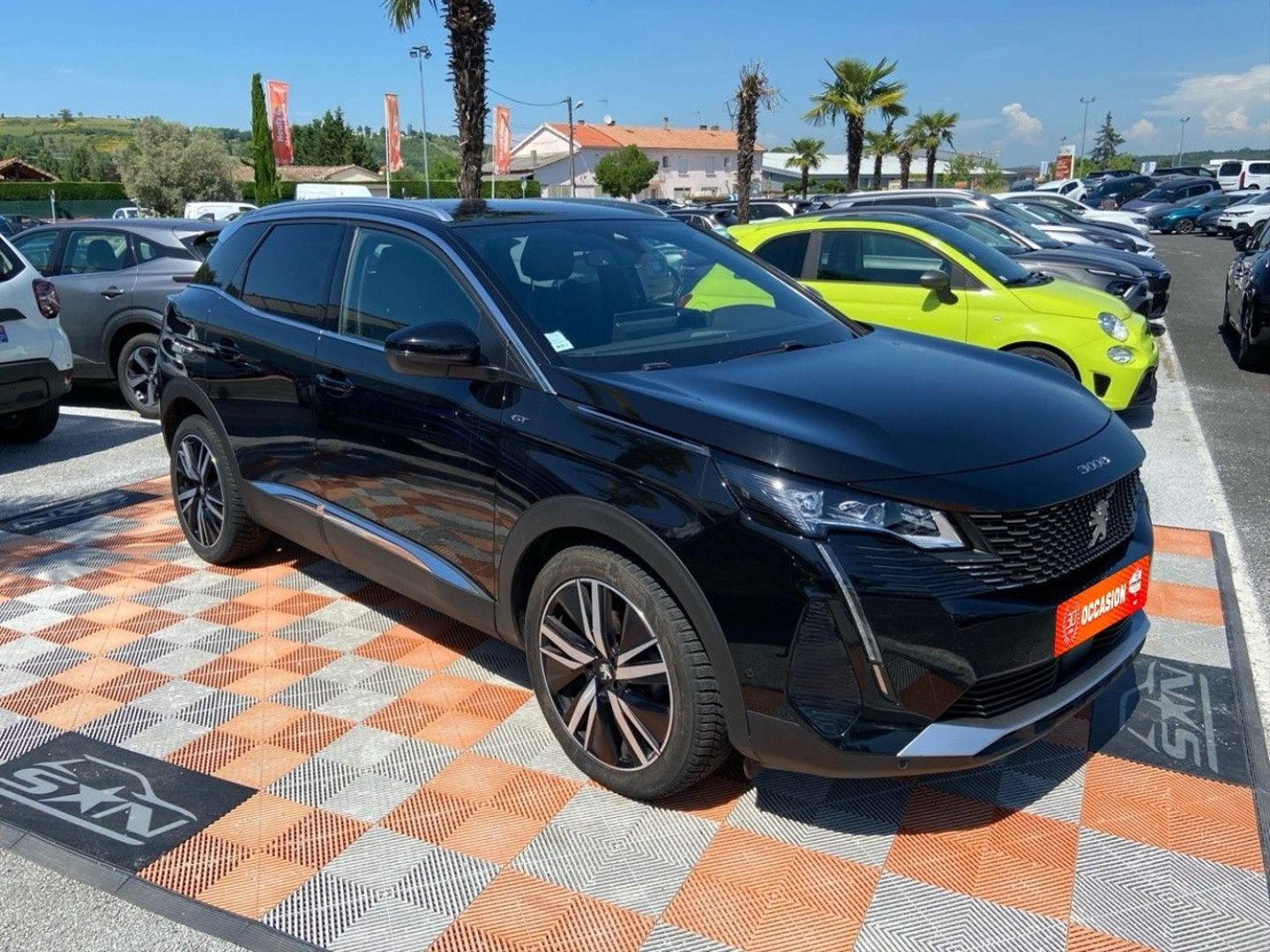 PEUGEOT 3008 en vente à Carcassonne chez votre mandataire automobile