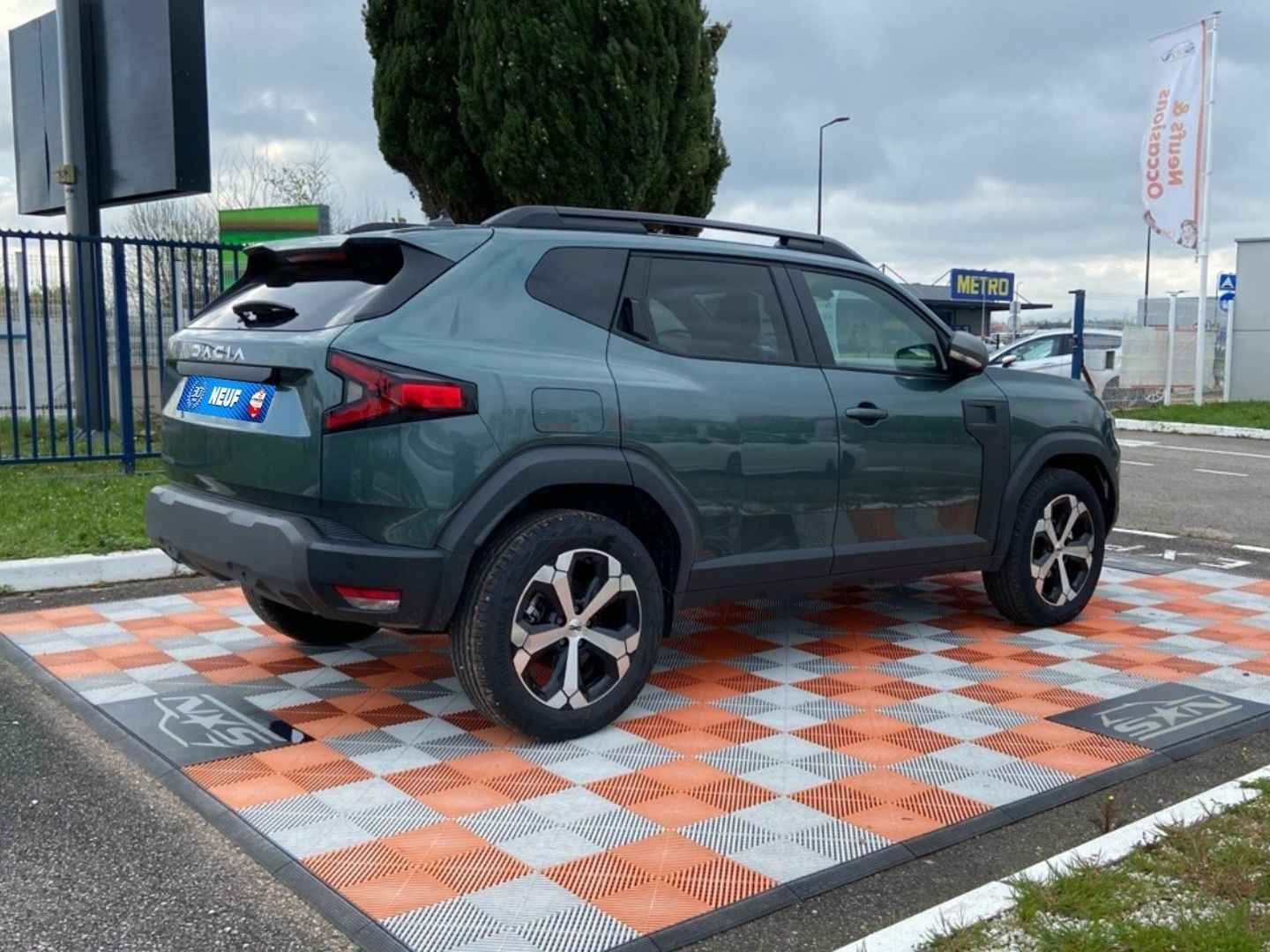 DACIA Duster en vente à Carcassonne chez votre mandataire automobile