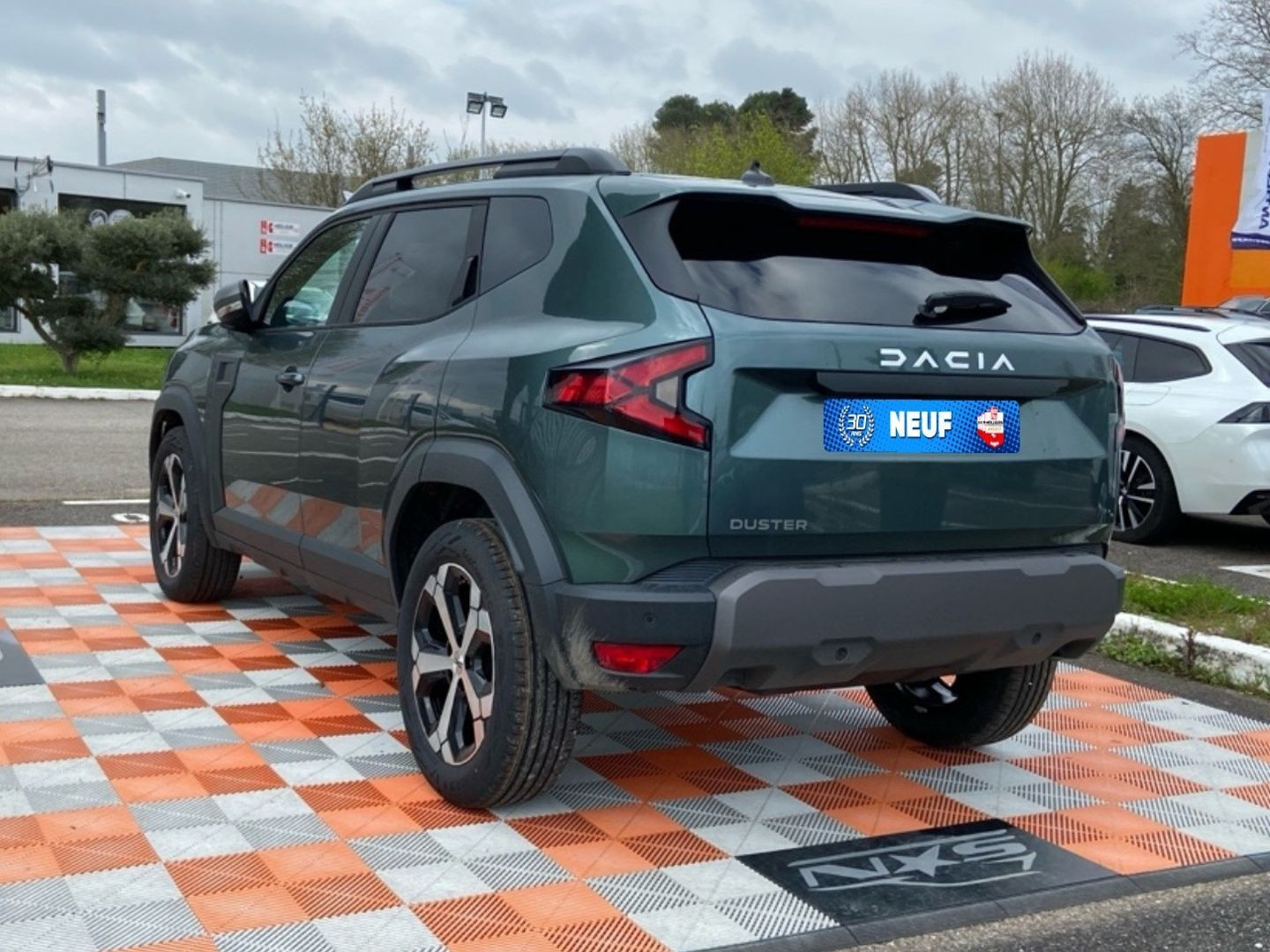 DACIA Duster en vente à Carcassonne chez votre mandataire automobile