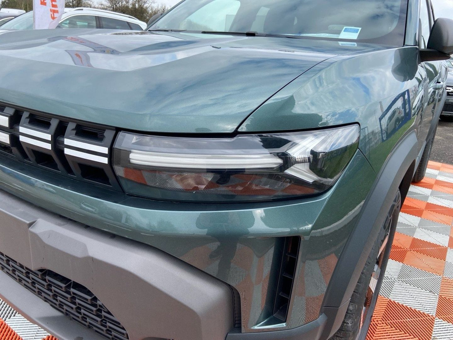 DACIA Duster en vente à Carcassonne chez votre mandataire automobile