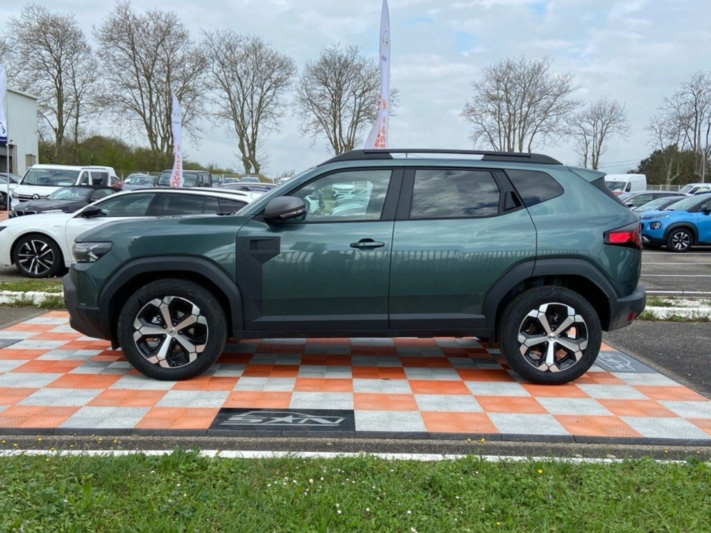 DACIA Duster en vente à Carcassonne chez votre mandataire automobile