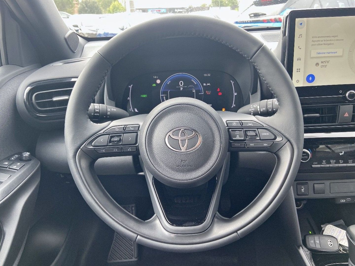 TOYOTA Yaris Cross en vente à Carcassonne chez votre mandataire automobile