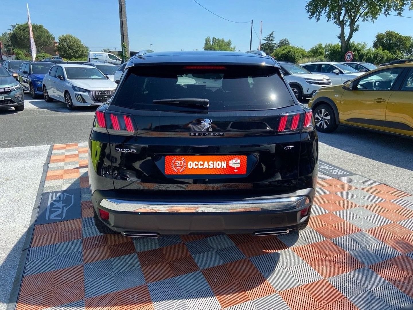 PEUGEOT 3008 en vente à Carcassonne chez votre mandataire automobile