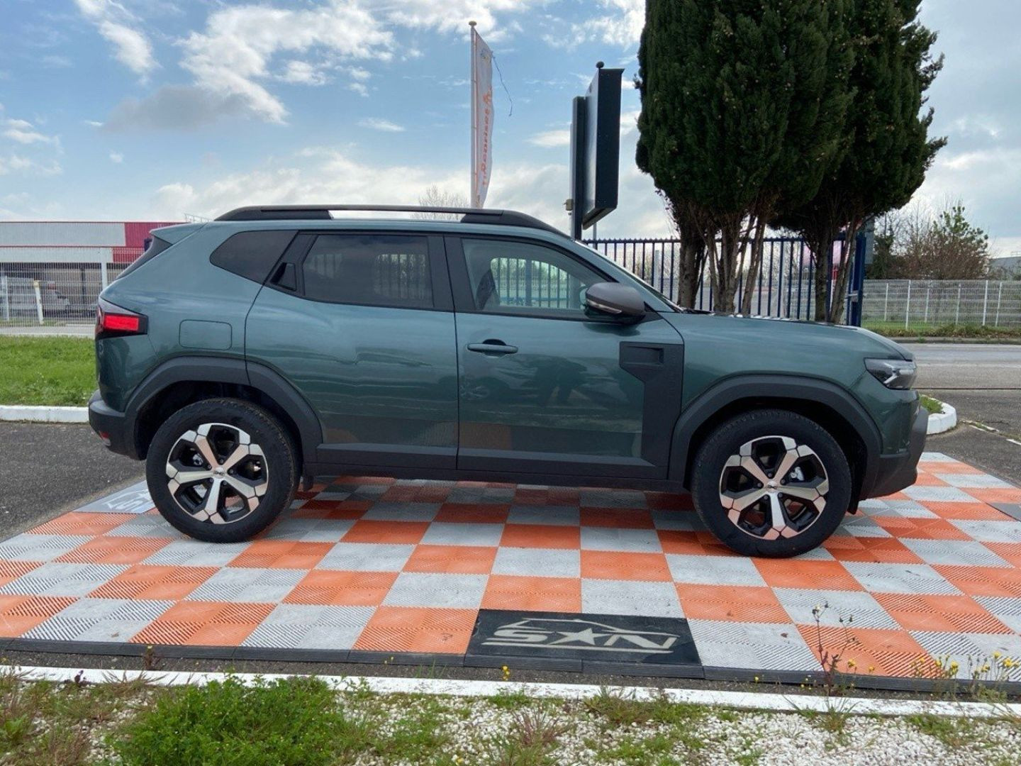 DACIA Duster en vente à Carcassonne chez votre mandataire automobile