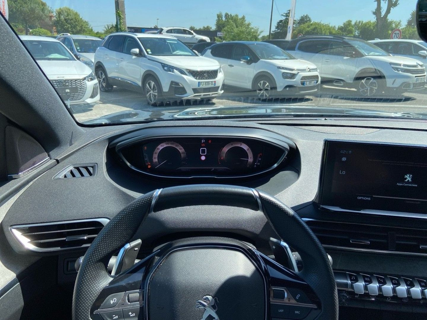 PEUGEOT 3008 en vente à Carcassonne chez votre mandataire automobile