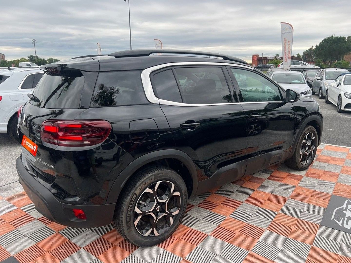 CITROEN C5 Aircross en vente à Carcassonne chez votre mandataire automobile