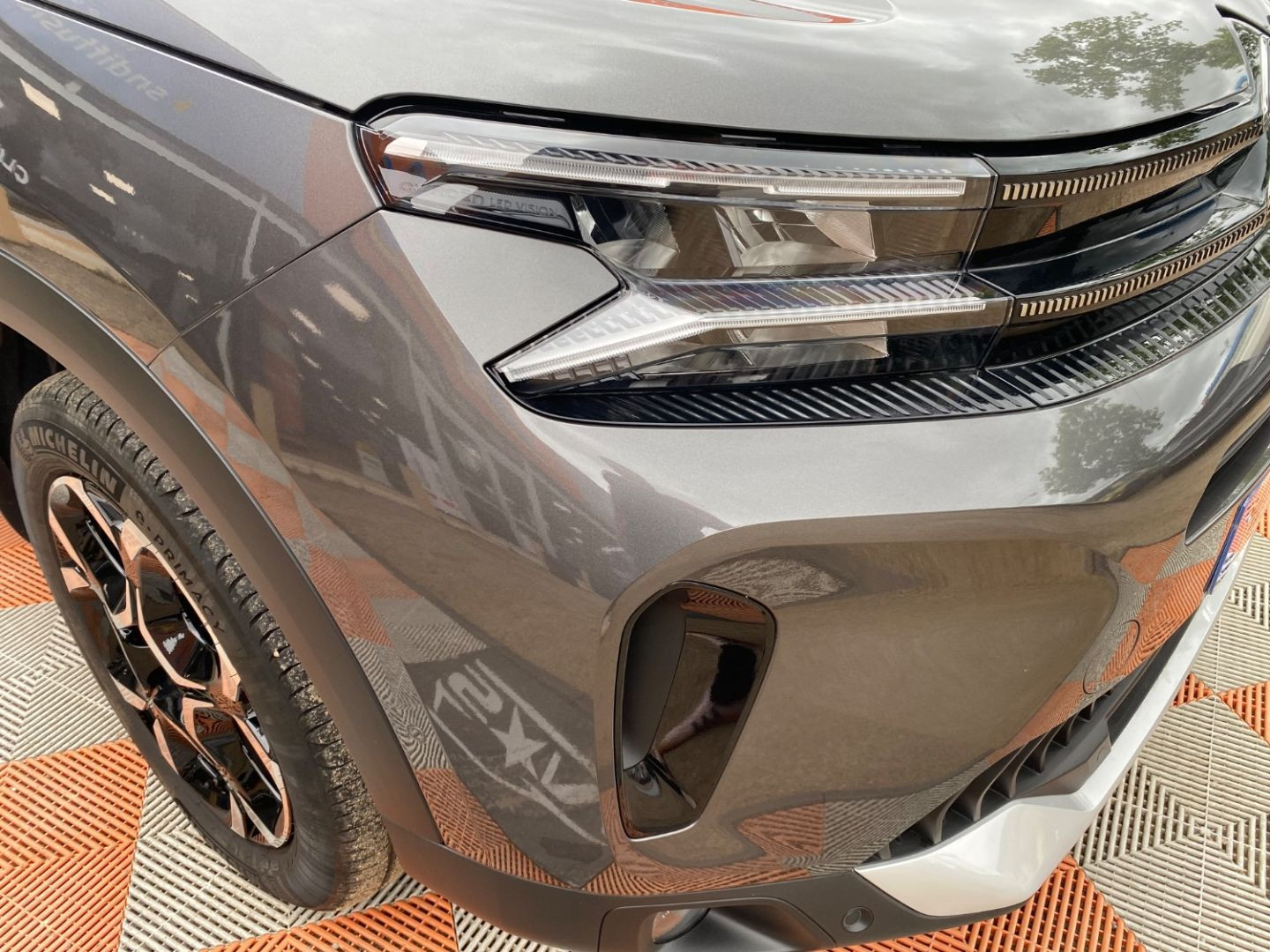 CITROEN C5 Aircross en vente à Carcassonne chez votre mandataire automobile