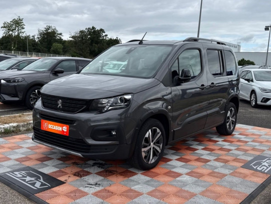 Acheter PEUGEOT Rifter 1.5 BlueHDI 130ch GT chez SN Diffusion