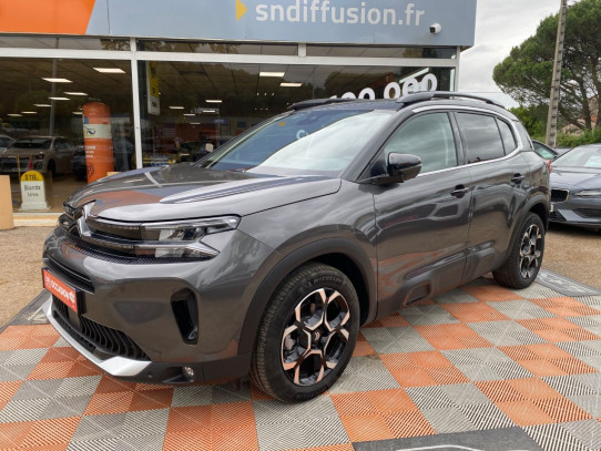 Acheter CITROEN C5 Aircross 1.2 Hybride 145 MAX GPS Caméra chez SN Diffusion