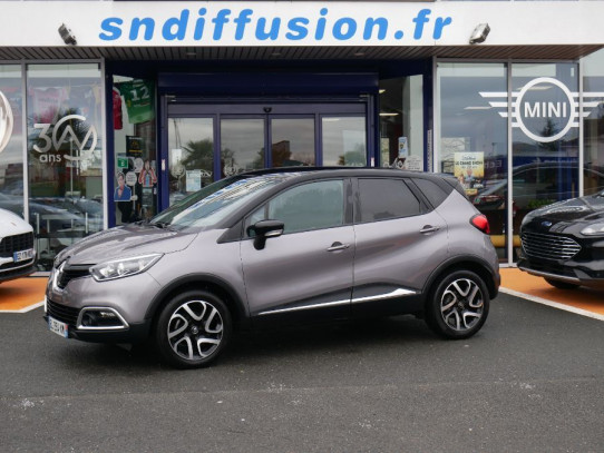 Acheter RENAULT Captur 1.5 DCI 110 INTENS ATTELAGE chez SN Diffusion