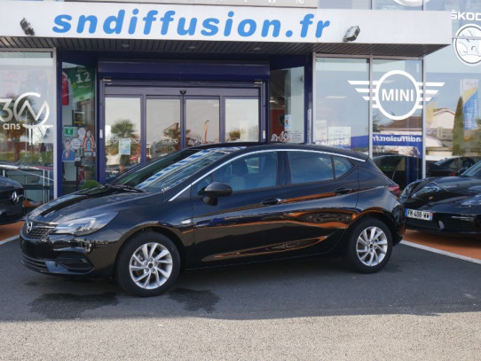 Acheter OPEL Astra NEW 1.5 D 122 BV6 ELEGANCE chez SN Diffusion