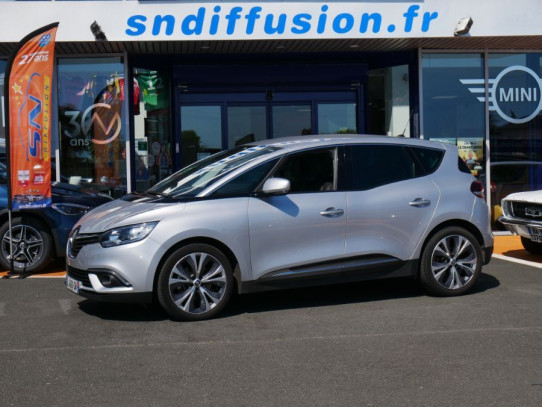 Acheter RENAULT Scenic IV 1.5 DCI 110 INTENS EXPORT chez SN Diffusion