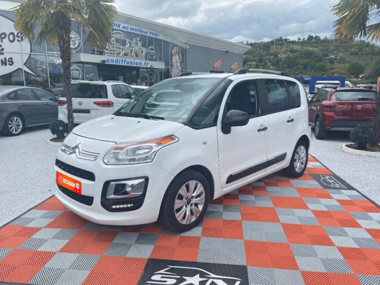 Acheter CITROEN C3 Picasso BlueHDi 100 FEEL EDITION GPS JA 2 Places VU TVA RECUP chez SN Diffusion