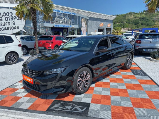 Acheter PEUGEOT 508 BlueHDi 130 EAT8 ALLURE Toit Ouvrant chez SN Diffusion