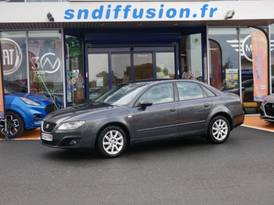 Acheter SEAT Exeo 2.0 TDI 120 STYLE 1 E MAIN chez SN Diffusion