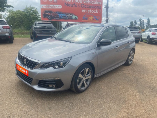 Acheter PEUGEOT 308 BlueHDi 130 BV6 GT Line Toit Pano 1ère Main chez SN Diffusion