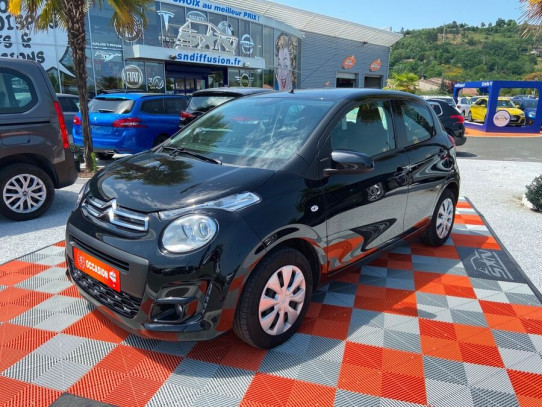 Acheter CITROEN C1 VTi 72 FEEL Tablette 7" Caméra 5P chez SN Diffusion