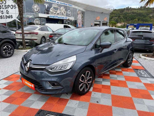 Acheter RENAULT Clio IV 0.9 TCE 90 INTENS GPS FULL LED chez SN Diffusion