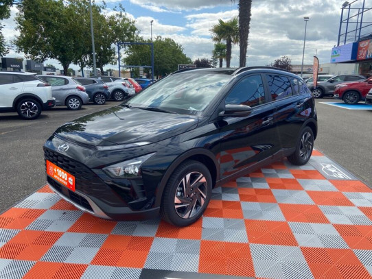 Acheter HYUNDAI Bayon 1.0 T-GDi 100 DCT-7 INTUITIVE Caméra Ecran 8" chez SN Diffusion