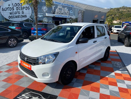 Acheter SUZUKI Celerio 1.0 VVT 68 chez SN Diffusion