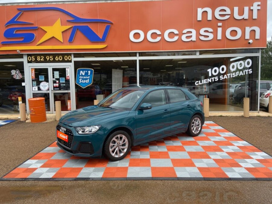 Acheter AUDI A1 Sportback 25 TFSI 95 DESIGN Mirror Link Virtual Cockpit chez SN Diffusion