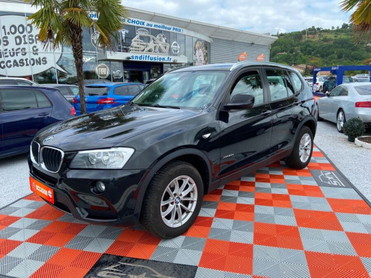 Acheter BMW X3 20 D 184 D X DRIVE BV6 CONFORT chez SN Diffusion