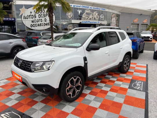 Acheter DACIA Duster 1.5 DCI 115 4X2 SERIE 15 ans 1ére Main chez SN Diffusion