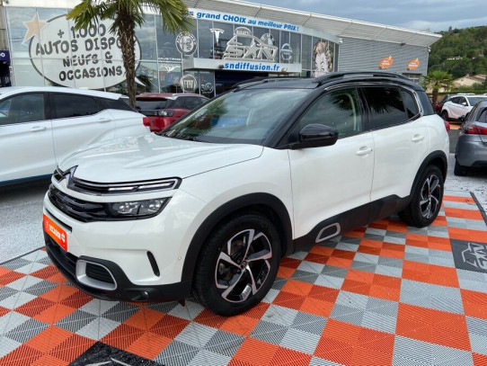 Acheter CITROEN C5 Aircross BlueHDi 180 EAT8 SHINE Toit Ouvrant Hayon Grip chez SN Diffusion