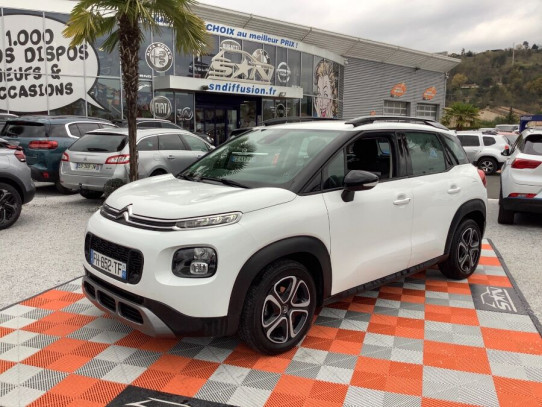 Acheter CITROEN C3 Aircross PureTech 82 FEEL 1°Main chez SN Diffusion
