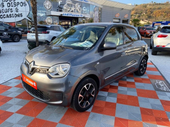 Acheter RENAULT Twingo Tce 95 INTENS Radar de Recul chez SN Diffusion