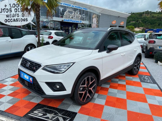 Acheter SEAT Arona 1.0 TSI 110 DSG7 FR Export GPS FULL LED Caméra Gtie 5ans chez SN Diffusion