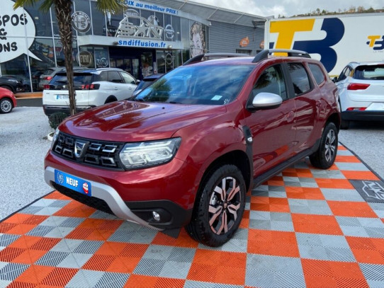 Acheter DACIA Duster NEW TCE 90 4X2 PRESTIGE 360° Roue Galette SC chez SN Diffusion